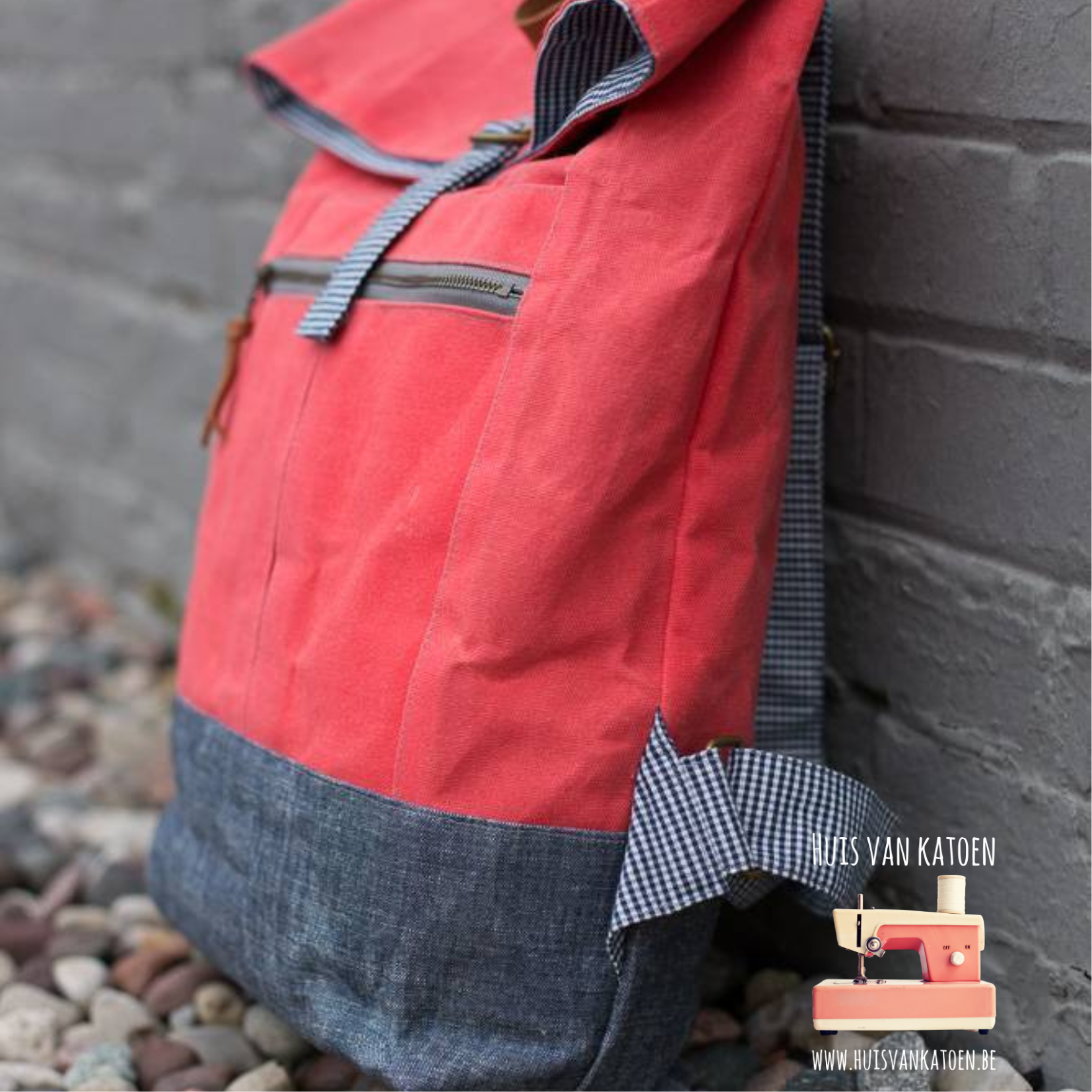 Noodlehead - Range backpack (ENG)