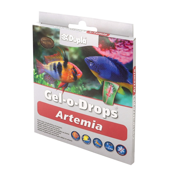 Gel-O-Drops Artemia