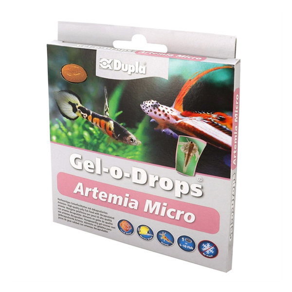 Gel-O-Drops Artemia Micro