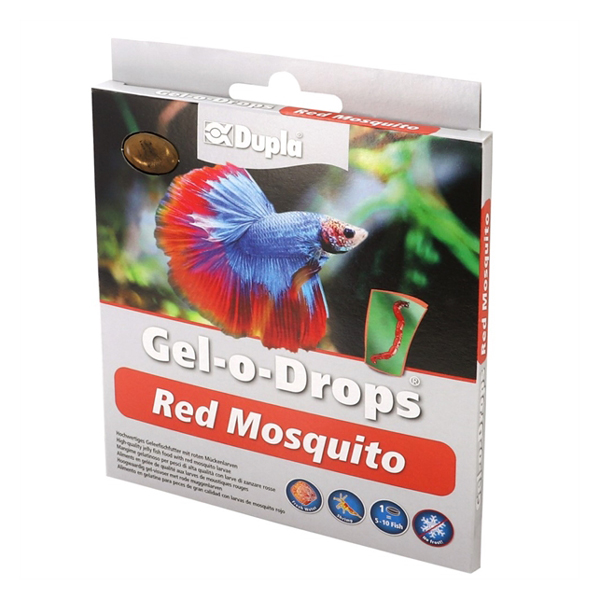 Gel-O-Drops Red Mosquito