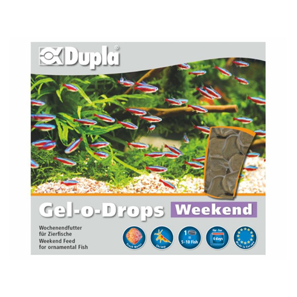 Gel-O-Drops Weekend