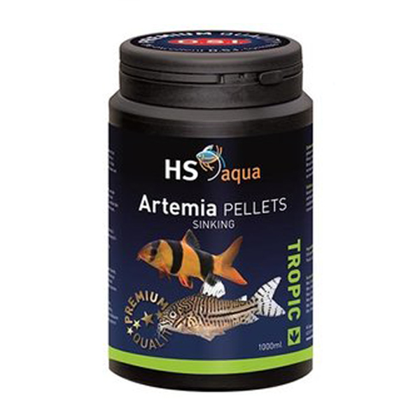 Hs Aqua Artemia Pellets