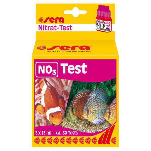 Sera Nitraat-test NO3