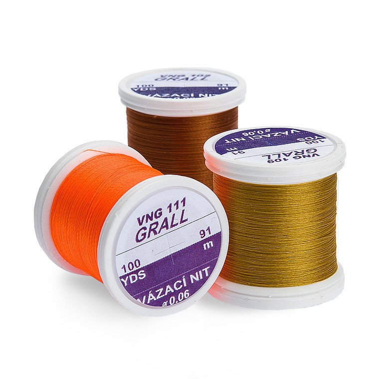 GRALL TYING THREAD 0.06