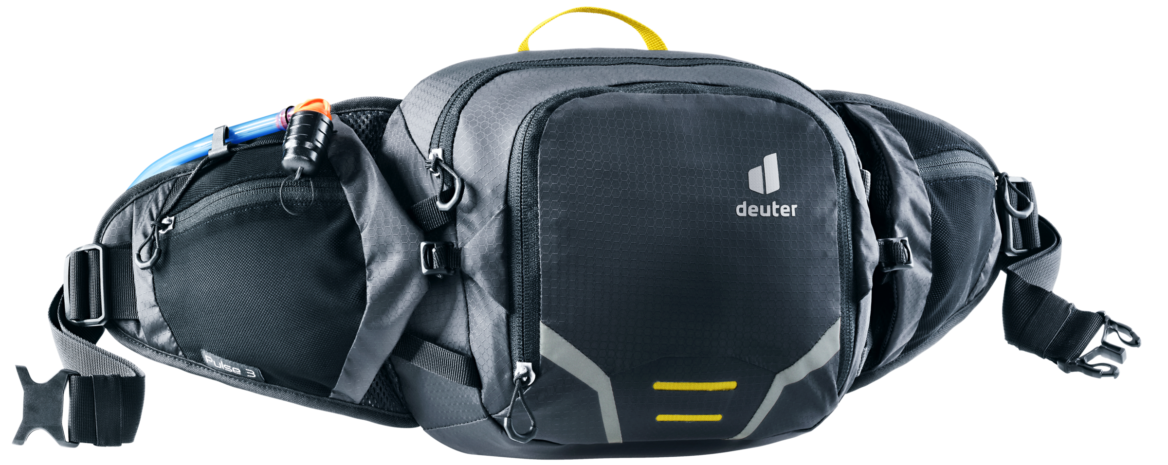 DEUTER Pulse 3, black