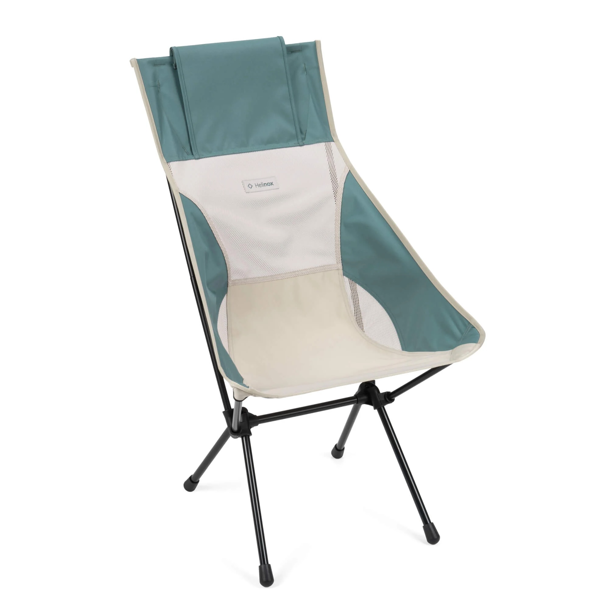 HELINOX Sunset Chair, bone/teal