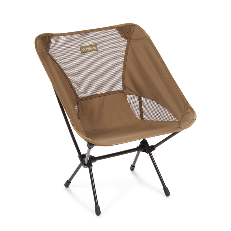 HELINOX Chair One, coytote tan/black