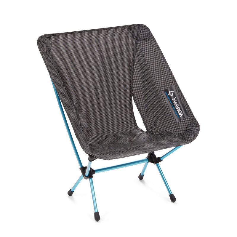 HELINOX Chair Zero, black/cyan blue