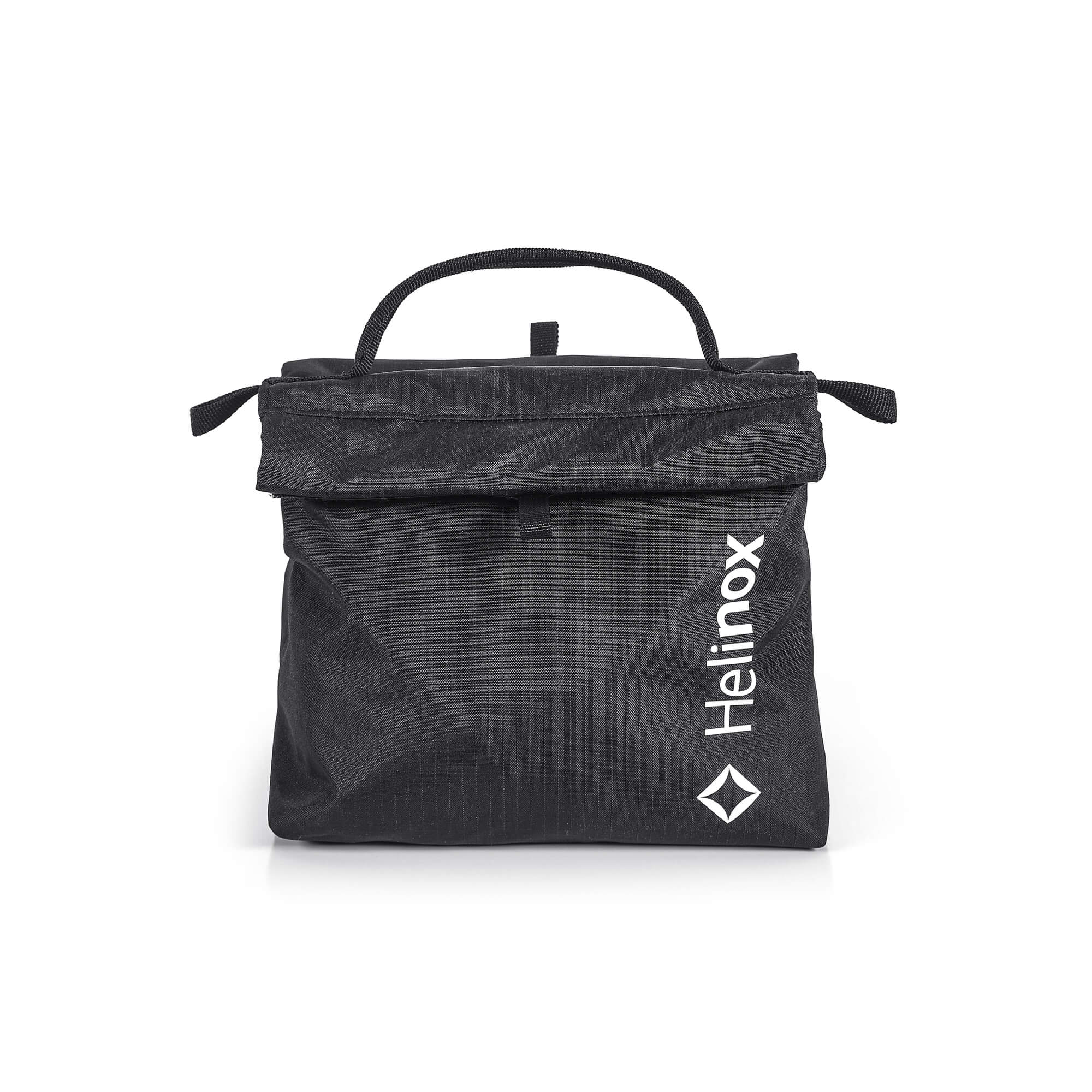 HELINOX Saddle Bags, black