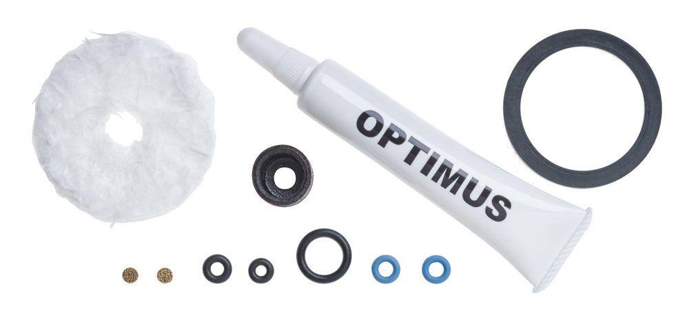 OPTIMUS Reparatiesetje Light voor Nova, Nova+ & Polaris  Optifuel