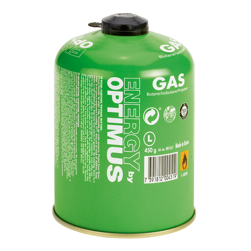 OPTIMUS Gas Cartridge 450 gram