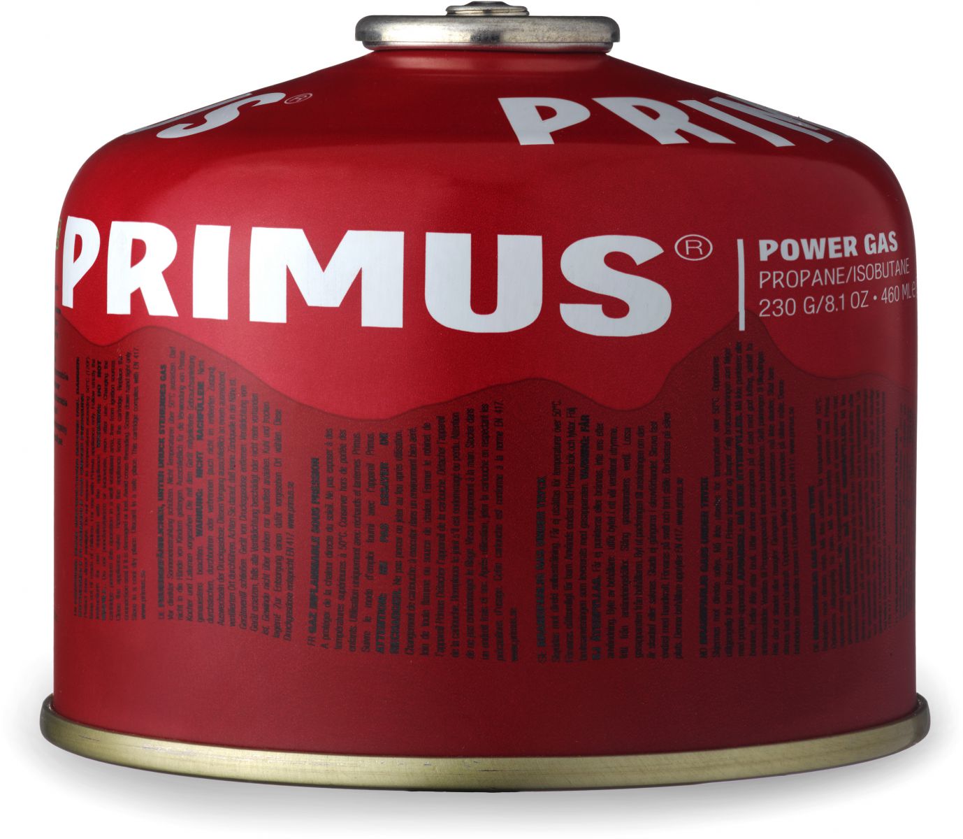 PRIMUS PowerGas cartridge 230g