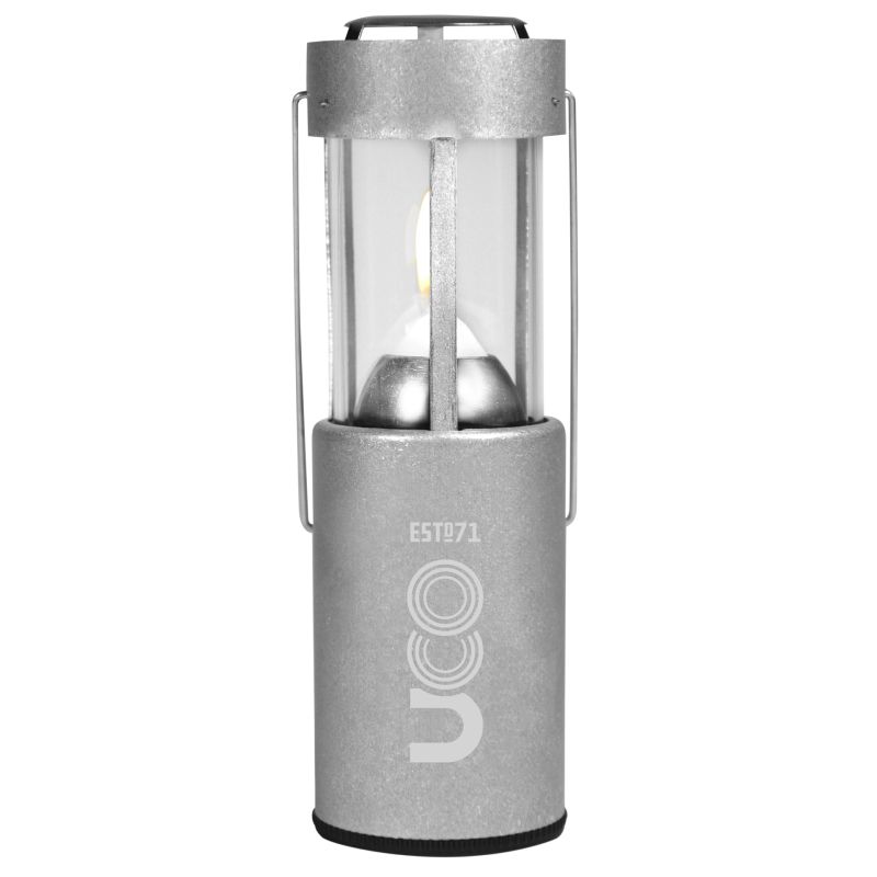 UCO Candle Lantern - Alu, nature