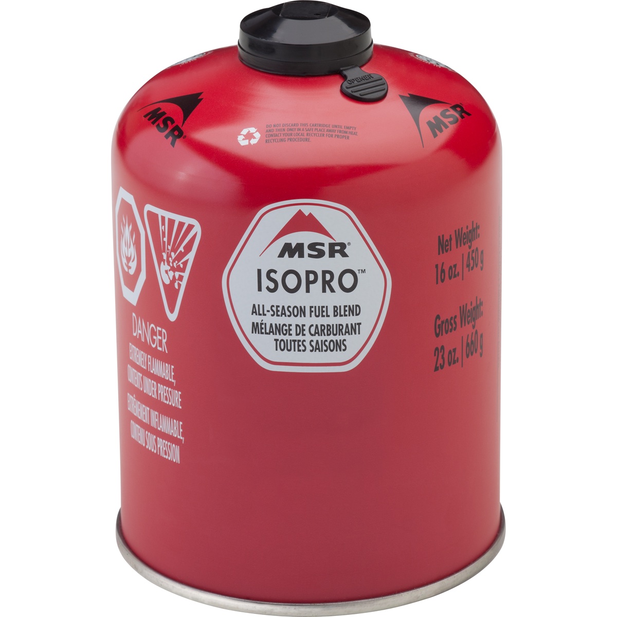 MSR IsoPro 450g