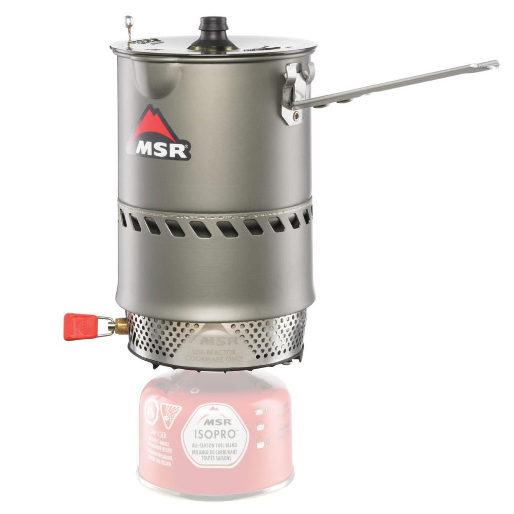 MSR Reactor 1.0L  Stove System