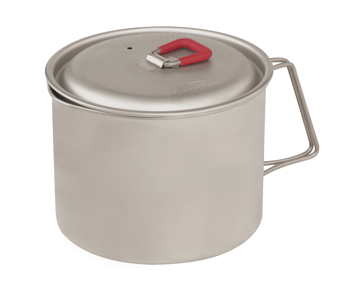 MSR Titan Kettle 850mL