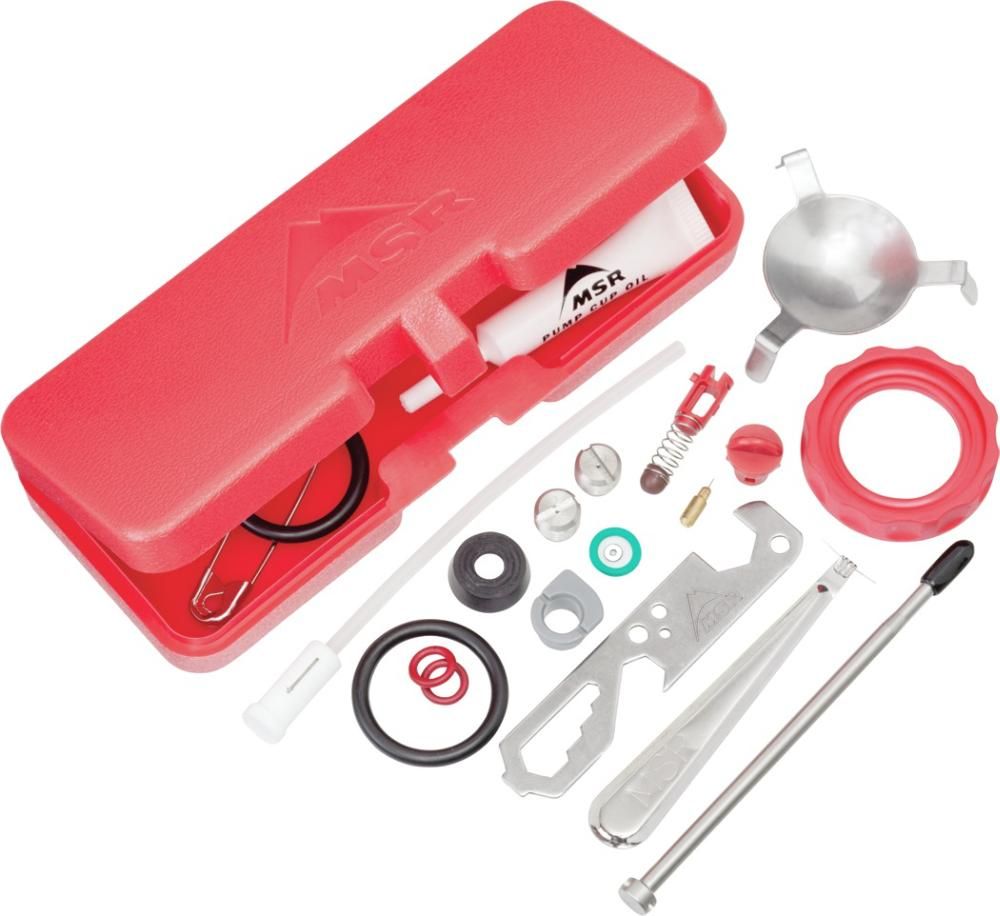 MSR DragonFly expedition service kit