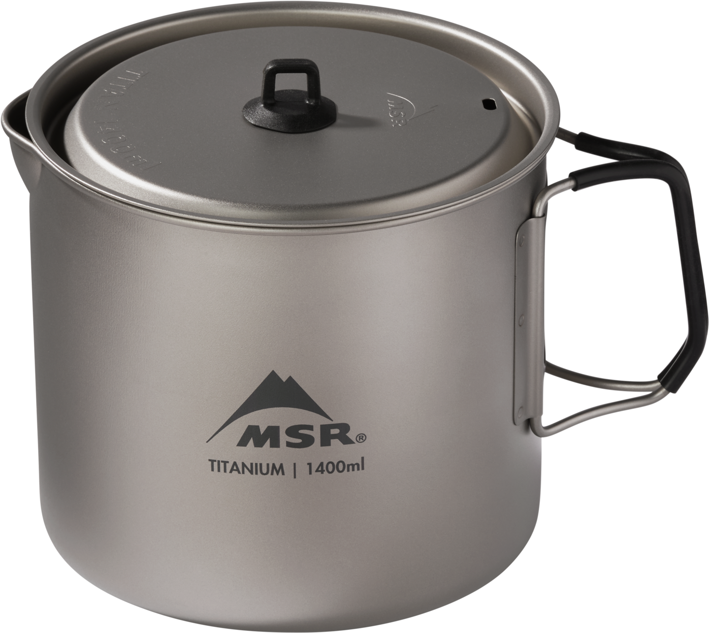 MSR Titan Kettle 1400mL