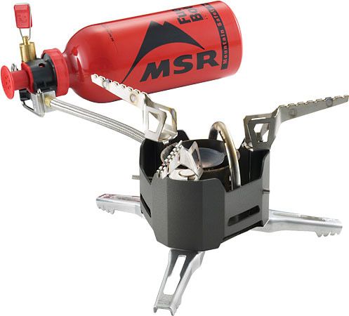 MSR XGK EX expedition Stove